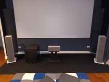 diffusori B&W Home Teather Serie 600 S2 Anniversary + Centrale Htm6 M2