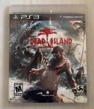 Dead Island PS3 Sony