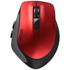 BSMBB500MRD Mouse Premium Fit, Medium, Rosso