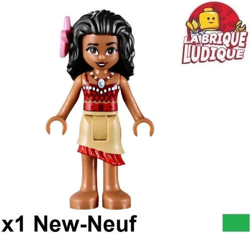 Lego minifig principessa - minifig,