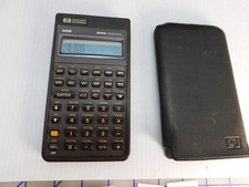 Hewlett packard 42s - hewlett,