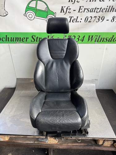Sedile pelle recaro per - in,