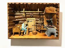 Scatola ombra tedesca