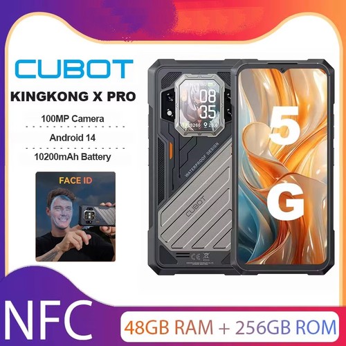 Cubot kingkong pro - cubot,