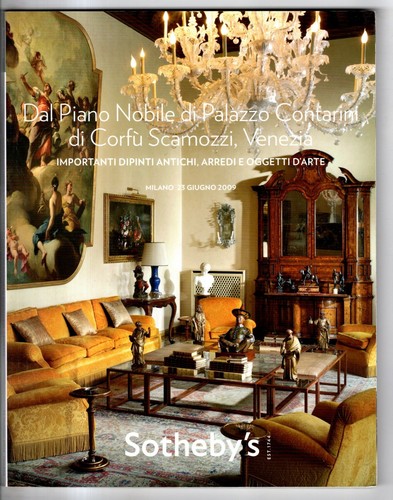 Sotheby milano palazzo - sotheby's., milano.