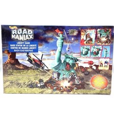 ROAD Maniax WARS Liberty Base