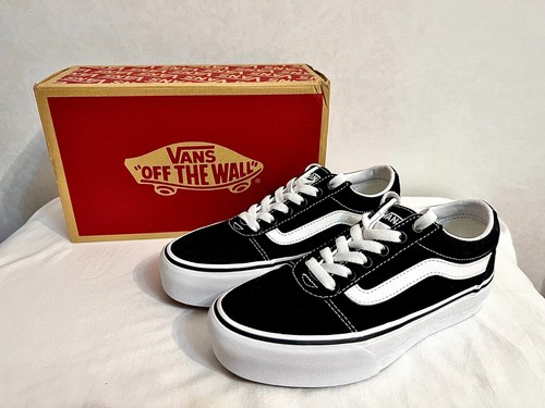 Vans ward platform sneakers - -,