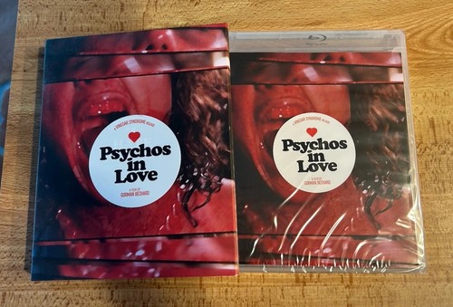 Psychos love - (blu, ray,