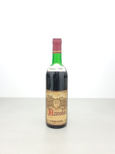 Barolo cortese 1966 - barolo, canelli