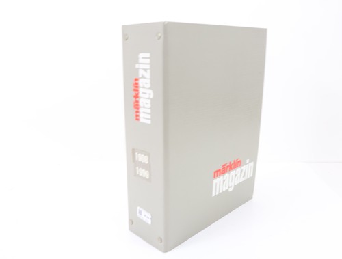Märklin rivista 12x - märklin,