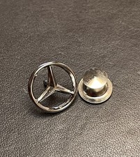 Spilla logo mercedes benz - spilla,