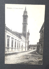 a) Cartolina Montagnana (PD)-