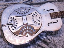 Risuonatore Dobro Modello 33 D