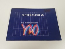 Manuale libretto uso E