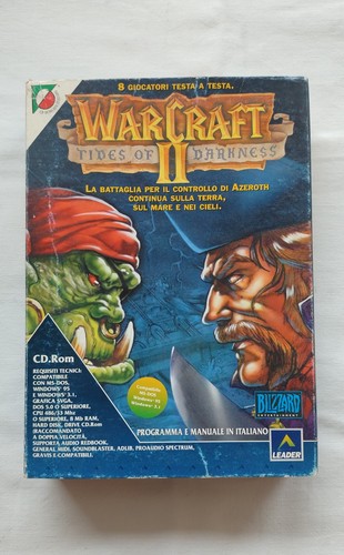 Warcraft tides of - ii,