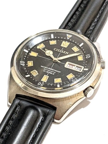 Orologio automatico citizen - orologio,