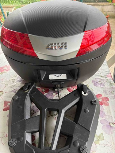 Givi v40 tech - 40l, bauletto
