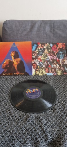 The police zenyatta - the, mondatta
