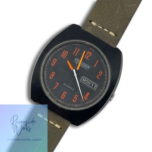 Orologio citizen blackie - citizen,