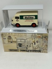 Matchbox Models of Yesteryear