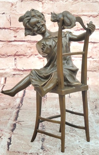 Scultura bronzo europeo - scultura,
