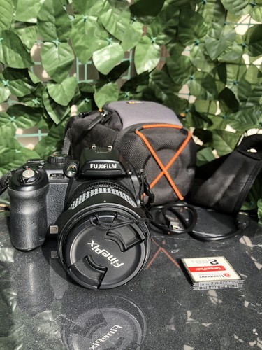 Fujifilm finepix s9600 - finepix,