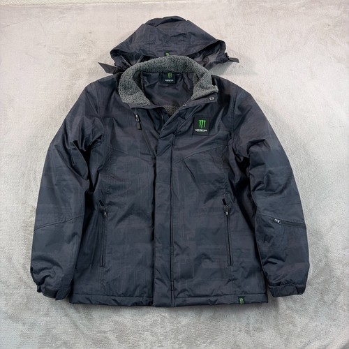 Monster energy cappotto - monster,