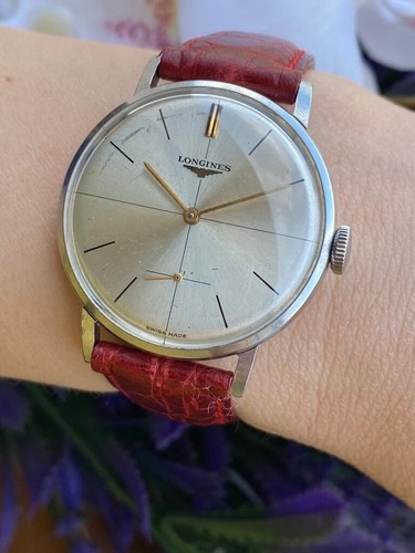 Orologio longines manuale - orologio,