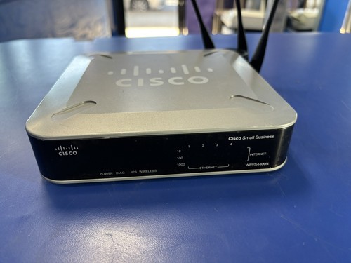Cisco wrvs4400n router di - cisco,