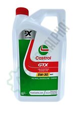 Olio motore 5W30 auto benzina