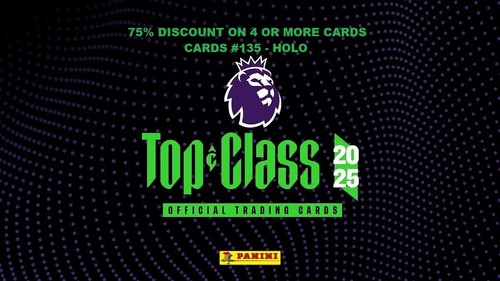 Top class 2025 panini - panini,