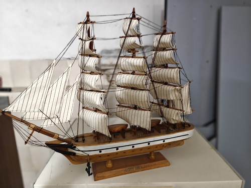 Cutty sark veliero - sark, legno