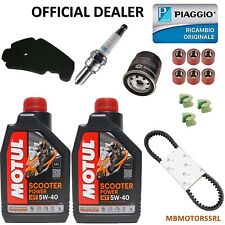 KIT TAGLIANDO COMPLETO PIAGGIO