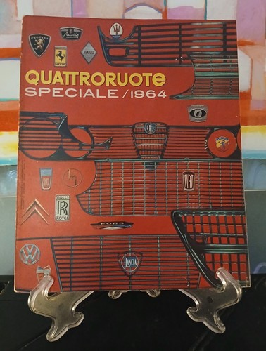 Quattroruote speciale 1964 - quattroruote,,