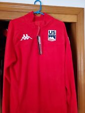 Maglione in pile US Ski &