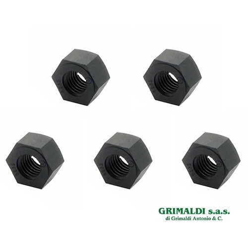 Pezzi dado plastica - dado, in