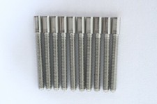 10X Prolunghe alberi di carica Stem extensions Tige pas 90/90 Swiss Made 