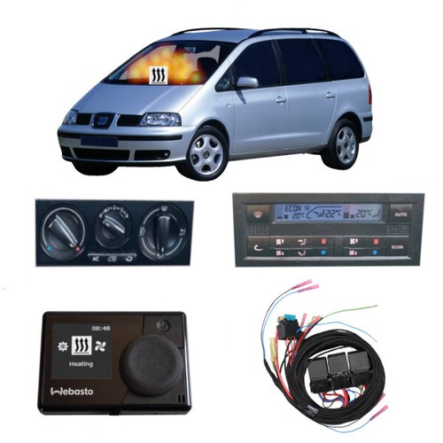 Kit conversione riscaldamento