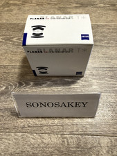 Carl Zeiss Planar T* 50mm F2