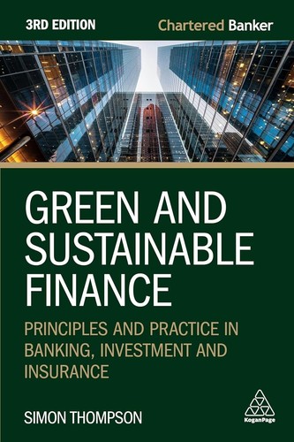 Green and sustainable finance - green,