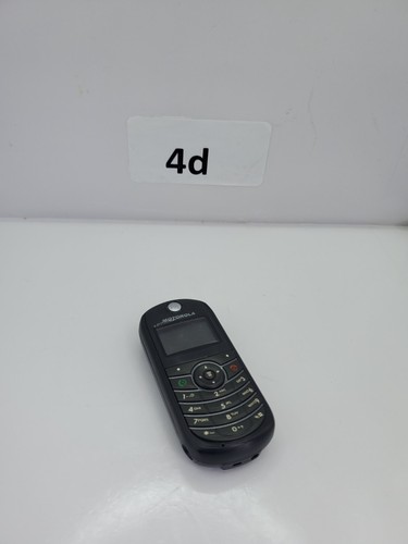 Motorola serie c139 - motorola,