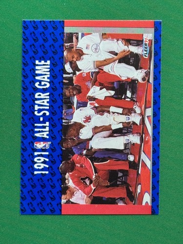 Pallacanestro fleer 1991 - fleer, 1991-92