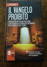 David Gibbins Il vangelo proibito Newton Compton  010725
