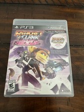 Ratchet & Clank Into the Nexus