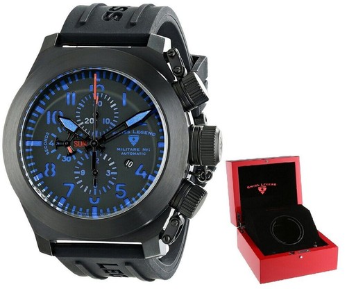 Orologio cronografo automatico - cronografo,