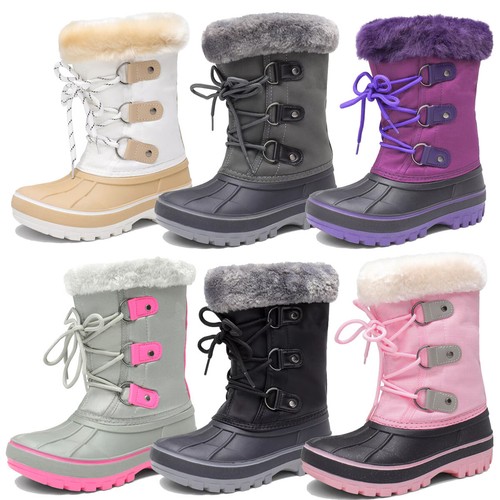 Stivali neve ragazzo - neve,