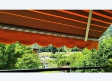 Tenda da sole BQ modello febe da CM 460L x CM 275 spor. 