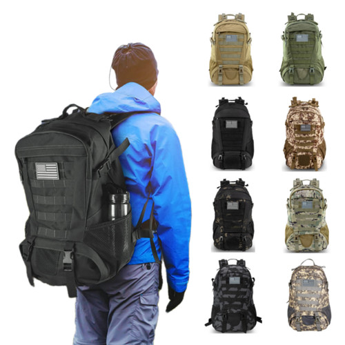 Zaino tattico militare molle - zaino,