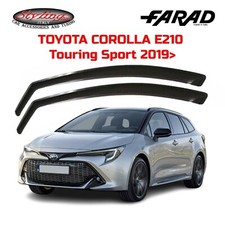 DEFLETTORI TOYOTA COROLLA