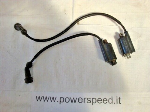 Bobine cavi accensione candele - cavi,